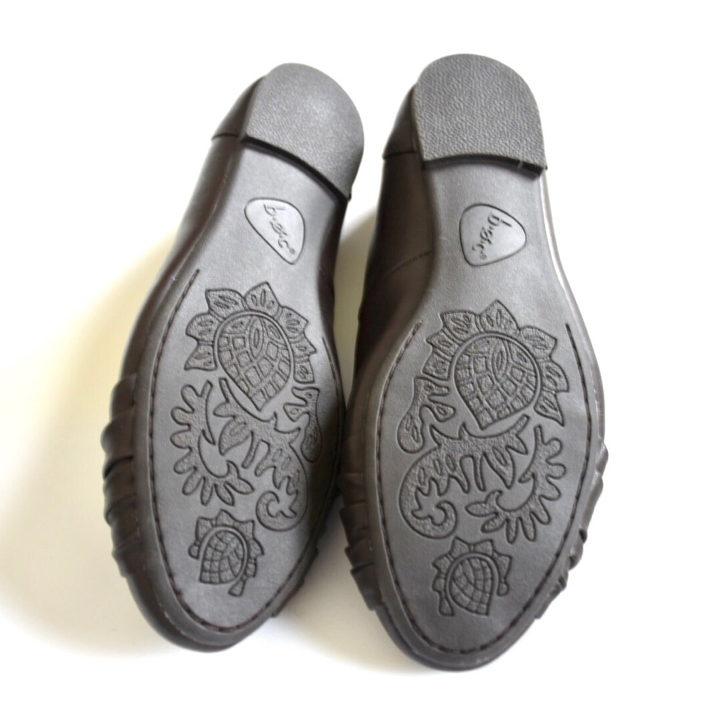 NWOT B.O.C Size 8 Brown Ballet Flats - Picture 5 of 5